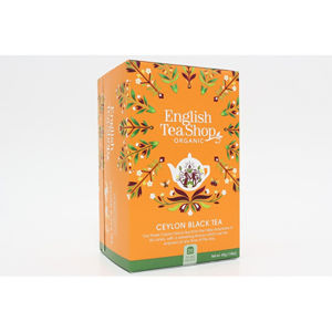 English Tea Shop Cejlónsky čierny čaj BIO 20 sáčkov