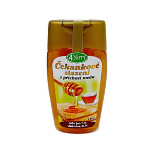 4Slim Čekankové slazení s přích.medu 250 g