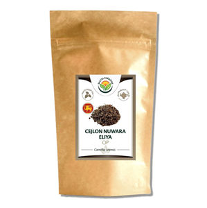 Salvia Paradise Čierny čaj Cejlón Nuwara Eliya OP 250 g