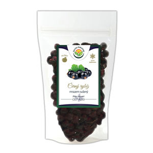 Salvia Paradise Čierne ríbezle mrazom sušený 350 g