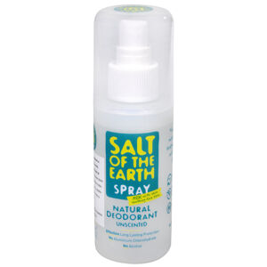 Salt Of The Earth Kryštálový dezodorant v spreji (Natural Deodorant) 100 ml