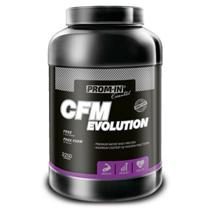 prom-in CFM Evolution 1 kg Vanilka + 2 mesiace na vrátenie tovaru