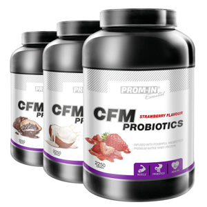 Prom-in CFM Probiotics 2 250 g Čokoláda