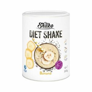 Chia Shake Diétny koktejl 300 g - banán