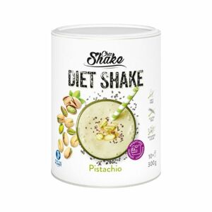 Chia Shake Diétny kokteil 300 g - pistácie