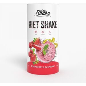Chia Shake Diétny koktail - jahoda a malina 900 g