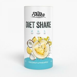 Chia Shake Diétny koktail - Kokos a ananás 900 g
