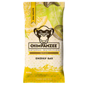 Chimpanzee Energy bar Lemon 55 g