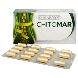 Marnys Chitomar (chitosan + vitamín C) 60 kapsúl
