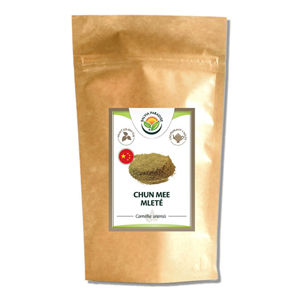 Salvia Paradise Chun Mee - mletý zelený čaj 50 g