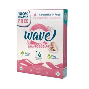 Cidrani Pracie prúžky Wave na 16 praní Sensitive - jemná vôňa
