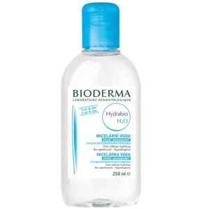 Bioderma Čistiaca a odličovacia micelárna voda Hydrabio H2O 100 ml
