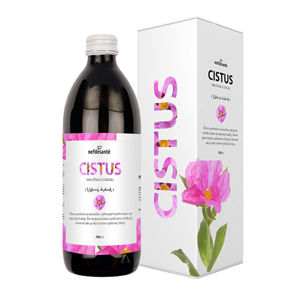 Nef de Santé Cistus - 100% šťava z Cistus 500 ml