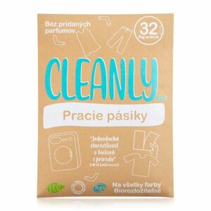Cleanly Eco Eco prác pásky na 32 praní