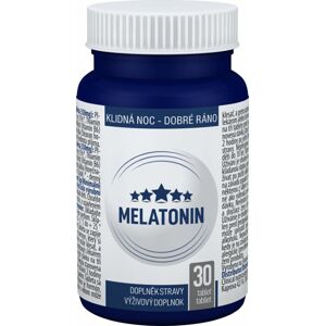 Clinical Melatonín 30 tablet