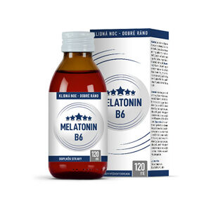 Clinical Melatonín B6 120 ml