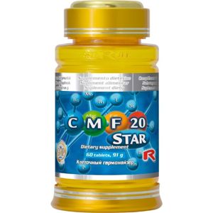 STARLIFE CMF 20 STAR 60 tbl.
