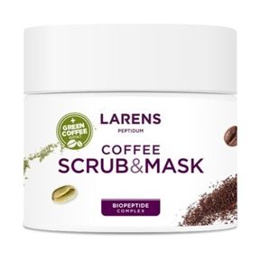 Larens Coffee Zrub & Mask New Formula 200 ml