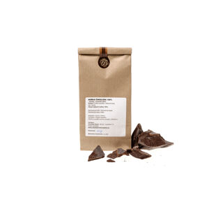 Čokoládovna Troubelice Horká čokoláda zlomky 100% 200 g