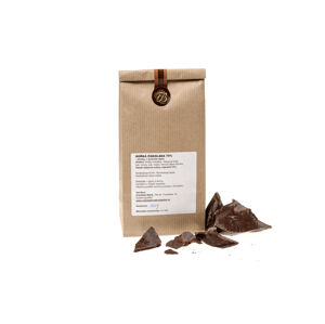 Čokoládovna Troubelice Horká čokoláda zlomky 75% 100 g