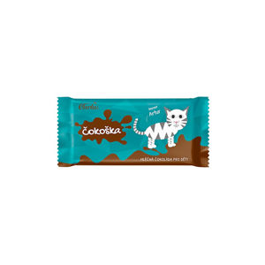 Carla Čokoška - mléčná čokoláda pro děti 20g