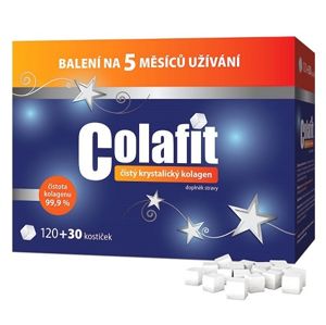 Apotex Colafit (čistý kolagén) 120 kociek + 30 kociek ZADARMO