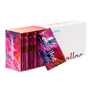 Collalloc Collalloc - 100% bioaktívne morský kolagén -ZĽAVA - poškodená krabička