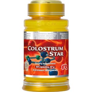 Starlife COLOSTRUM STAR 60 kapsúl