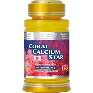 Starlife CORAL CALCIUM STAR 60 kapsúl