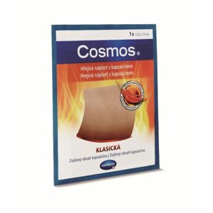 Cosmos Hrejivá náplasť Klasická s kapsaicínom 1 ks