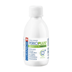 Curaprox Ústna voda PerioPlus + Protect (Oral Rinse) 200 ml