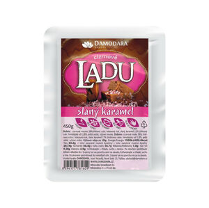 Damodara Ladu cizrnové slaný karamel 450g