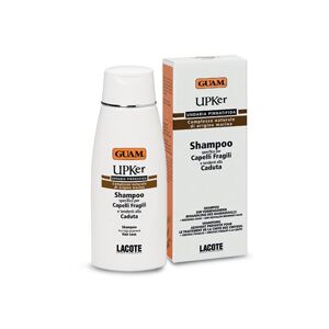 GUAM Šampón proti vypadávaniu vlasov Upker (Hair Loss Shampoo) 200 ml
