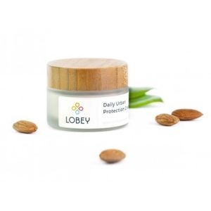 Lobey Daily Urban Protection Cream denní krém proti vráskám 50 ml