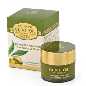 BioFresh Denný výživný krém s olivovým olejom pre normálnu až suchú pleť (Express Comfort Day Care Cream) 50 ml