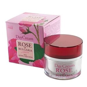 BioFresh Denný upokojujúci krém s ružovou vodou Rose Of Bulgaria (Day Cream) 50 ml