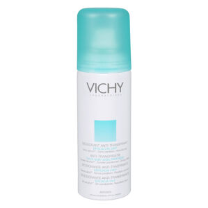 Vichy Dezodorant antiperspirant v spreji bez alkoholu s 48-hodinovým účinkom 125 ml