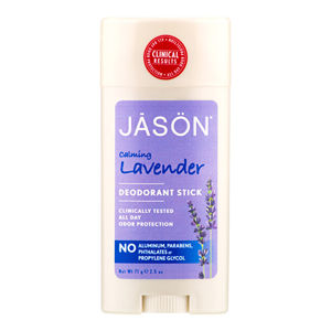 JASON Dezodorant tuhý levandule 71 g