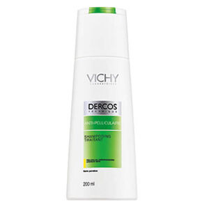 Vichy Šampón proti lupinám pre suché vlasy Dercos 390 ml