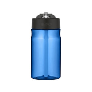 Thermos Detská hydratačný fľaša so slamkou - modrá 350 ml