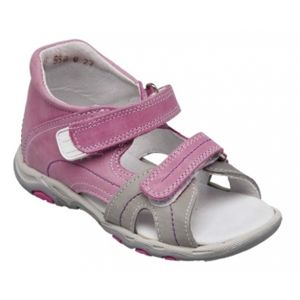 SANTÉ Zdravotná obuv detská N / 950/802/73/13 ružová 34 + 2 mesiace na vrátenie tovaru