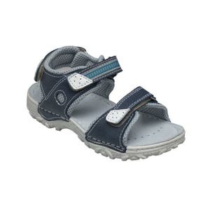 SANTÉ Zdravotná obuv detská D / 602/86 / SP modrá 33