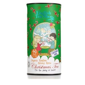 English Tea Shop Detský vianočný čaj Pečivo BIO v dóze, 40 vrecúšok