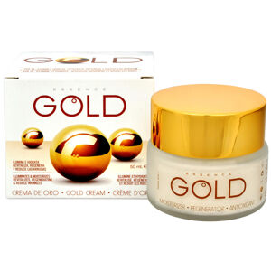 Diet Esthetic Krém so zlatom SPF 15 ( Gold Cream) 50 ml