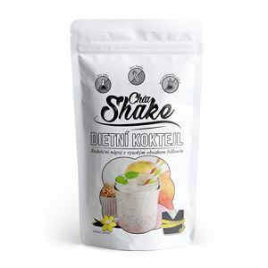 Chia Shake Diétne kokteil 450 g Vanilka + 2 mesiace na vrátenie tovaru