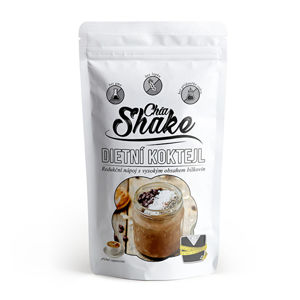 Chia Shake Diétne kokteil 450 g Cappuccino