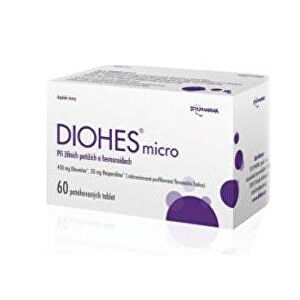 OnaPharm Diohes micro 60 tablet