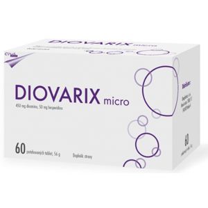 OnaPharm Diovarix micro tbl.60