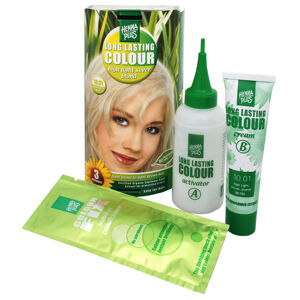HennaPlus Dlhotrvajúca farba na vlasy 100 ml (Long Lasting Colour) 10 Extra Blond