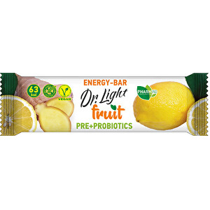 Dr. Light fruit Dr.Light fruit Energy - Bar 30 g